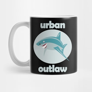 URBAN OUTLAW Mug